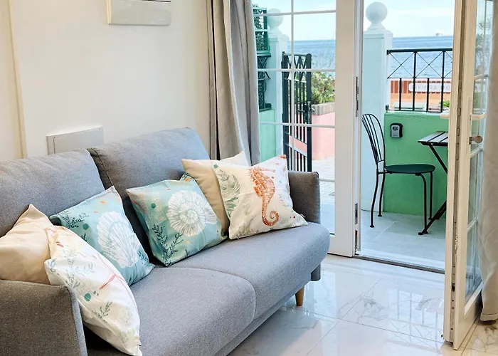 Unique Waterfront Duplex On The Mediterranean - Caleta, Catalan Bay