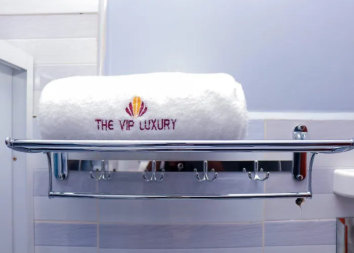 The Vip Luxury Lounge Hotel