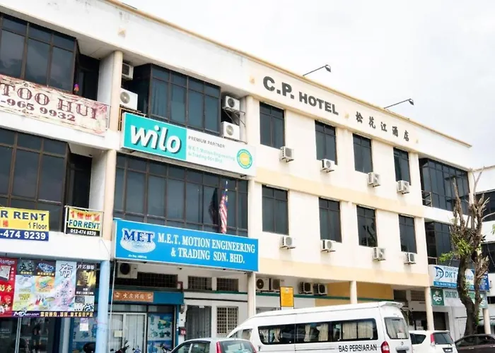 Cp Hotel