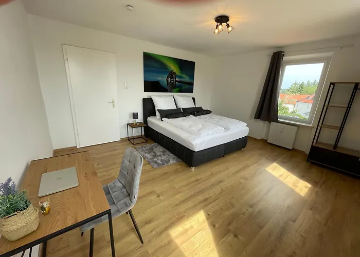 Homestay - Luxus Ferienwohnung