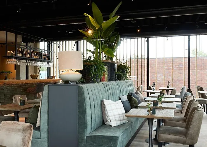 Brasserie Spoorhuis Mijdrecht