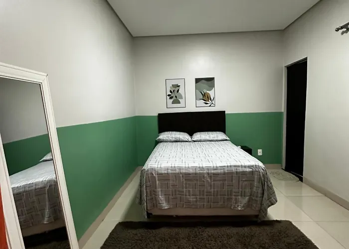 Casa 05 próximo ao centro Delior 2