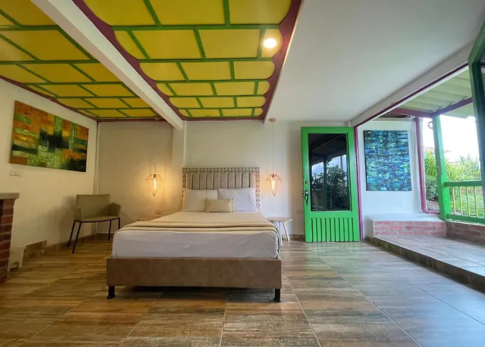 Dreams Hotel Campestre