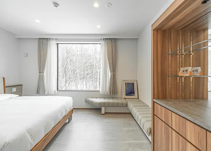 Villa Yin Niseko