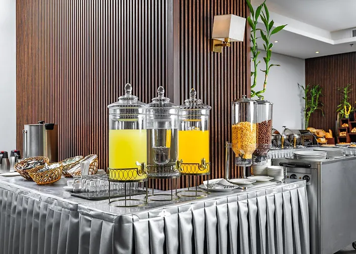 Elaf Qinwan Hotel