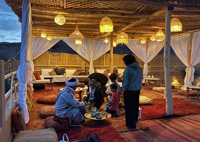 Riad Sahara Stars Dades