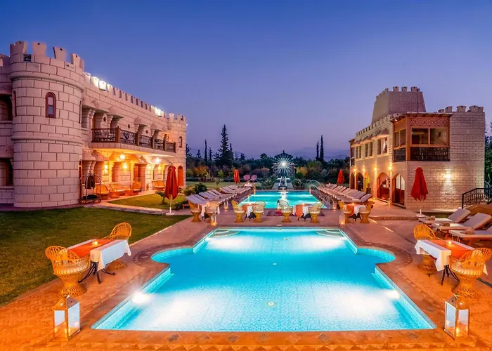 Atlas Castle Marrakech