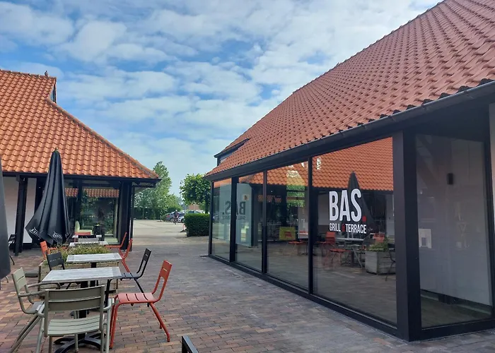Kompas Beach Resort Westende