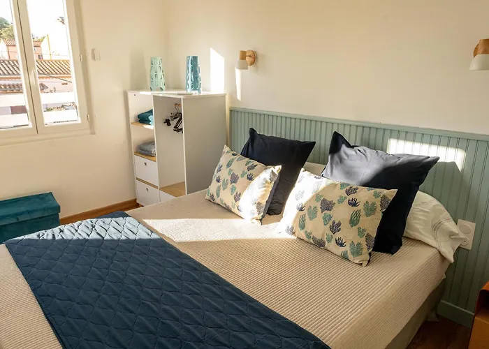 Appartement Avec Piscine Et Jacuzzi A 50Metres De La Plage Et 5Min De L'Allee Des Pins