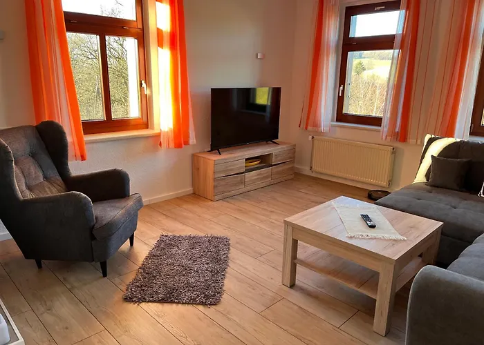 Ferienwohnung Friesenblick