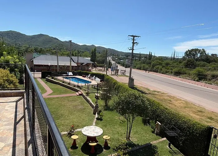 Complejo Los Paraisos