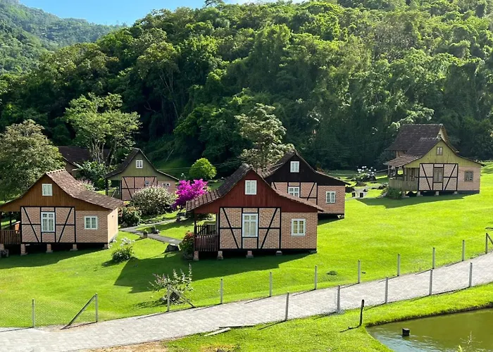 Paraiso Enxaimel Mundo Antigo