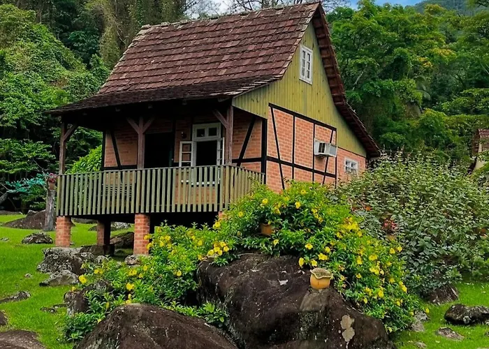 Paraiso Enxaimel Mundo Antigo