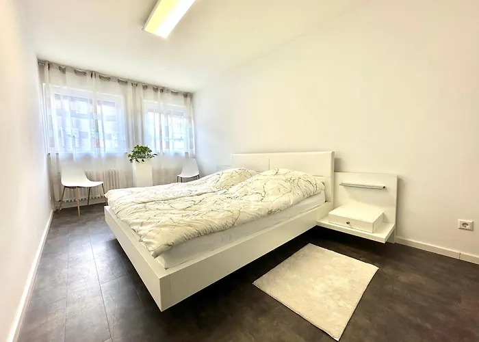 Geräumige Wohnung im Zentrum von Göppingen