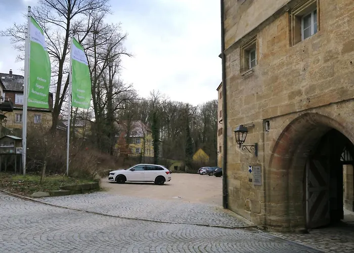 Schloss Thurnau