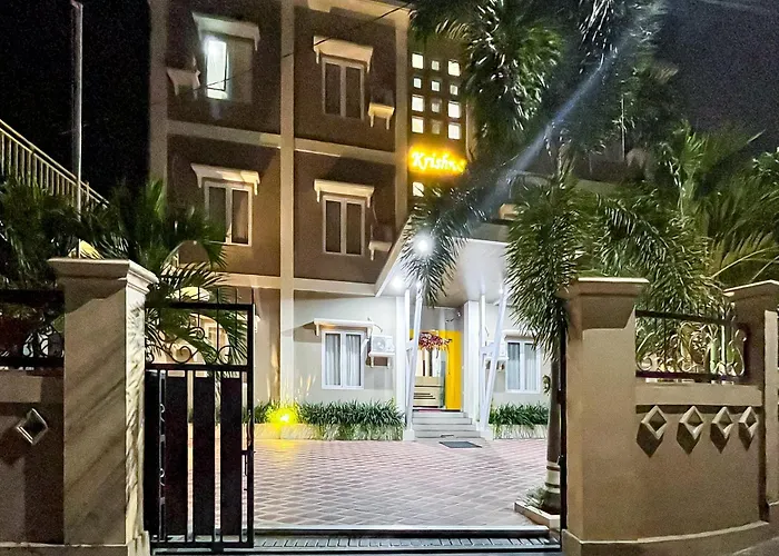 Reddoorz Plus At Krishna Homestay Kupang