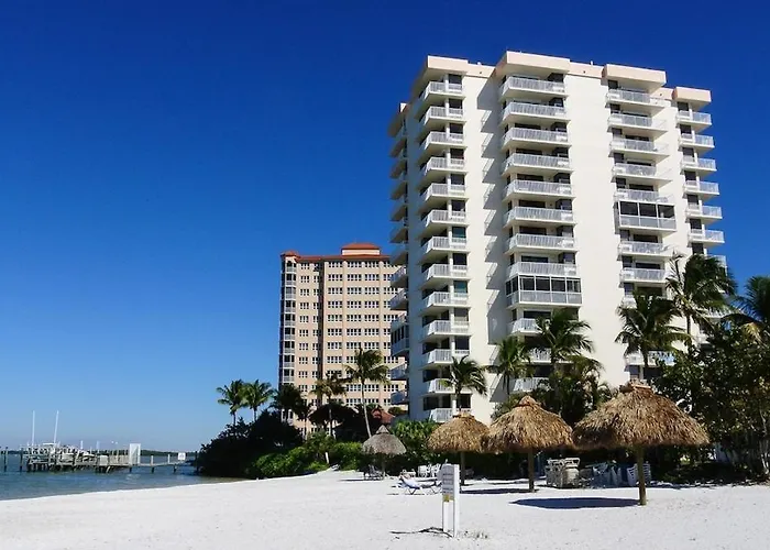Beachfront Lovers Key