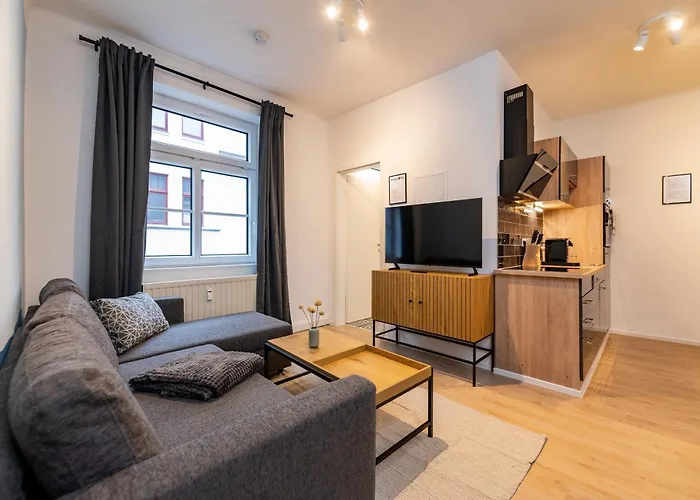 Sweethome - Studio Apartments, Super Zentral, Parkplatz