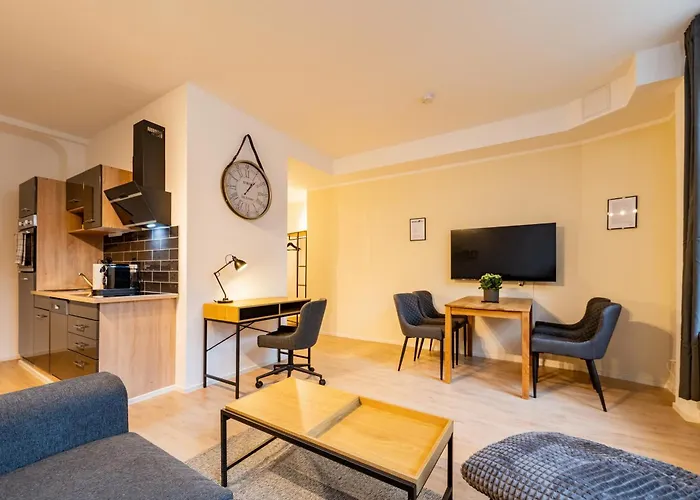 Sweethome - Studio Apartments, Super Zentral, Parkplatz