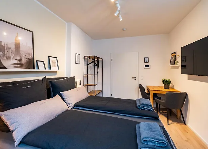 Sweethome - Studio Apartments, Super Zentral, Parkplatz