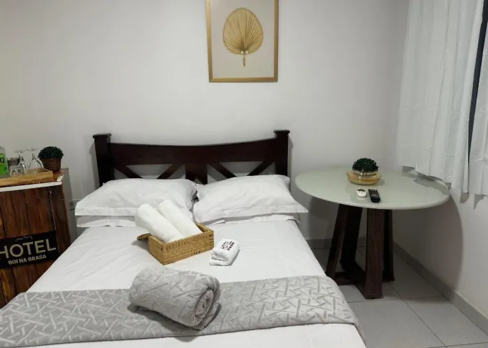 Hotel Boi na Brasa