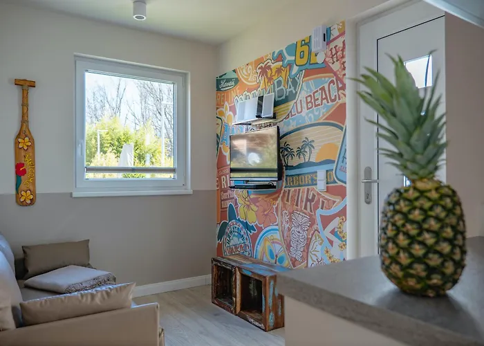 Typ C2 Mini Lodge - Kalama Beach Park 1