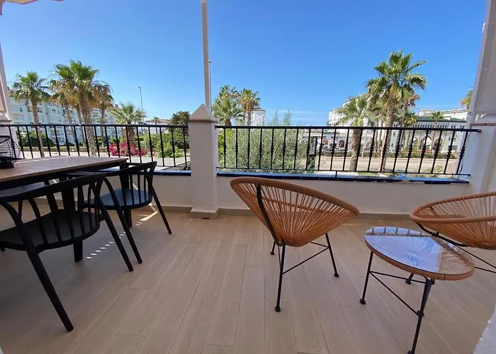 Apartamentos El Olivo