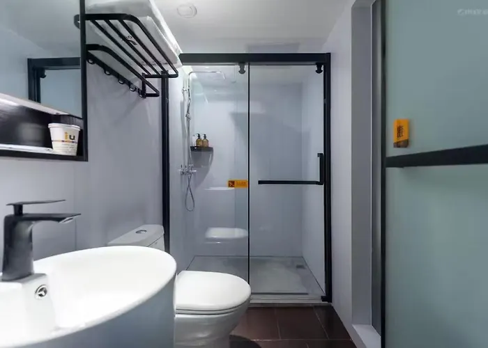 Iu Hotel Xianyang Renmin Road Phoenix Plaze