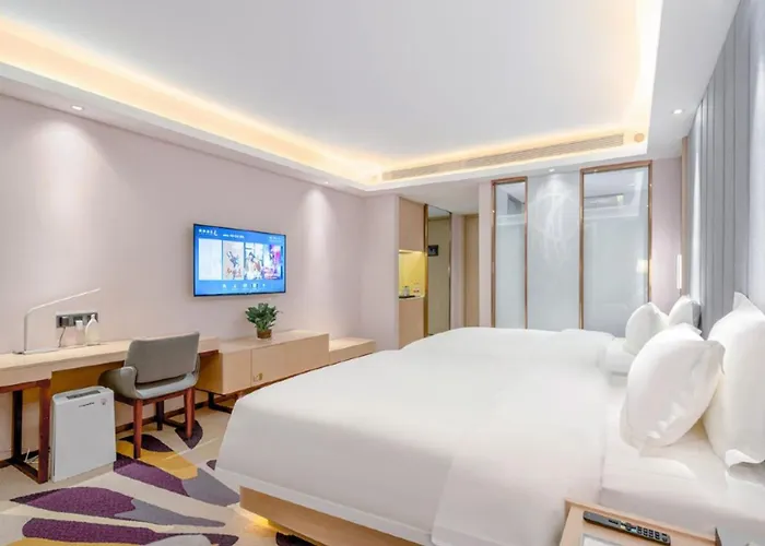 Lavande Hotel Xi'An Xianyang International Airport Outlet