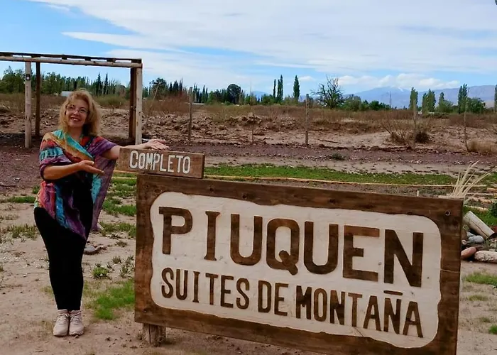 Posada Piuquen Suites De Montana