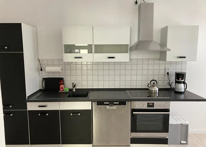 2-Zimmer-Ferienwohnung 55 qm, bei Berlin