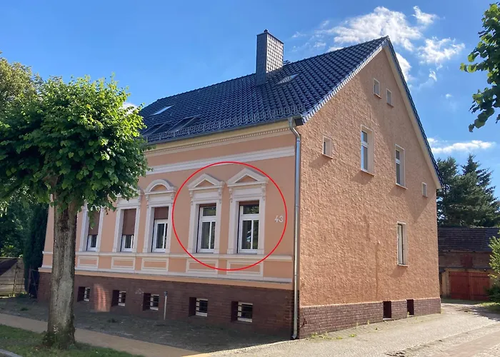 2-Zimmer-Ferienwohnung 55 qm, bei Berlin