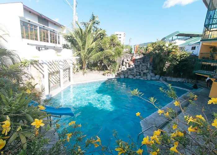Reddoorz At Yahweh Spring Retreat And Resort Laguna