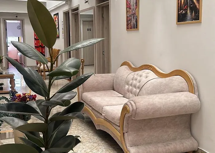 Hotel Tonchala Centro