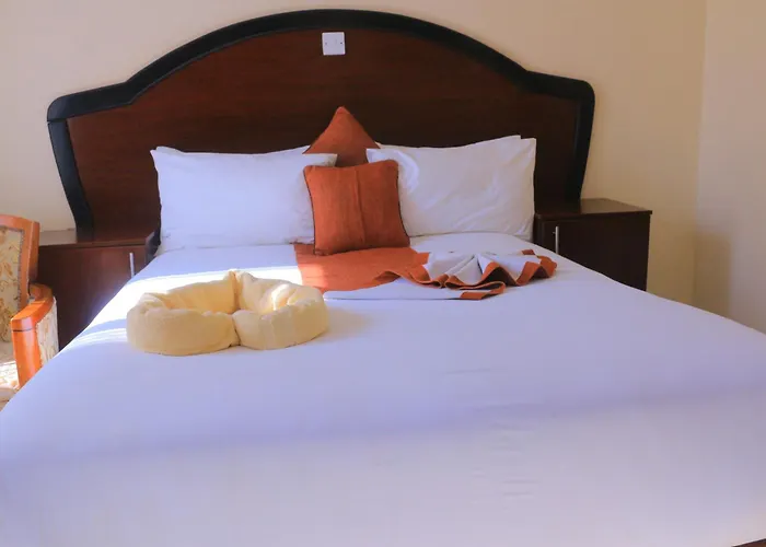 Okavango Roadside Guesthouse