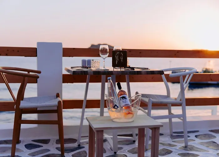 SPONGIA HOTEL SUITES&Spa