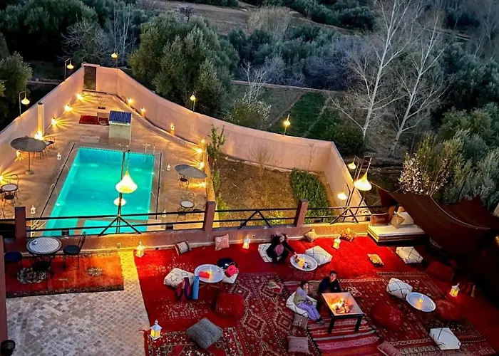 Riad Sahara Stars Dades