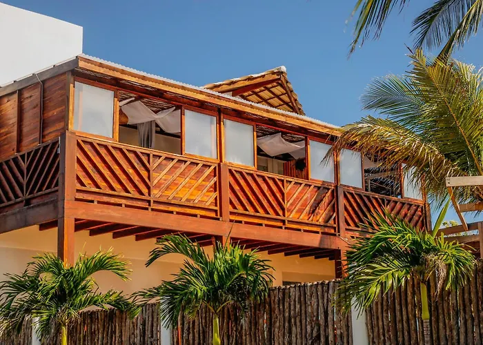 Oiti Beach Resort Tutoia