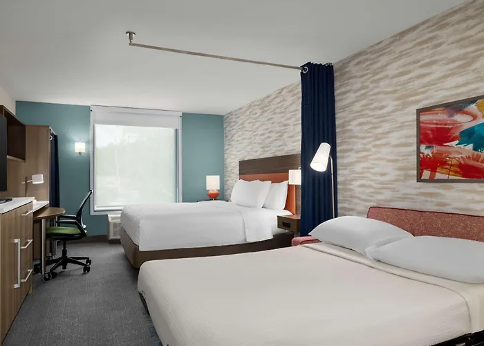 Home2 Suites By Hilton Niceville Eglin Air Force Base