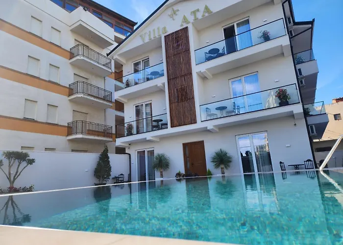 Hotel Villa Ata
