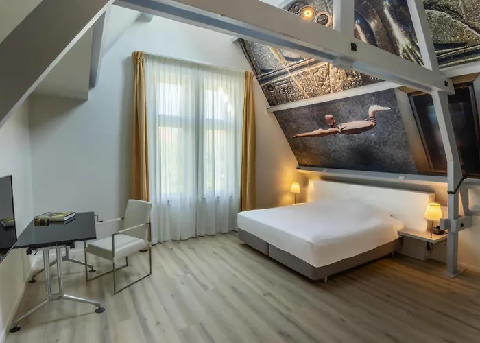 Boutique Hotel De Magistraat