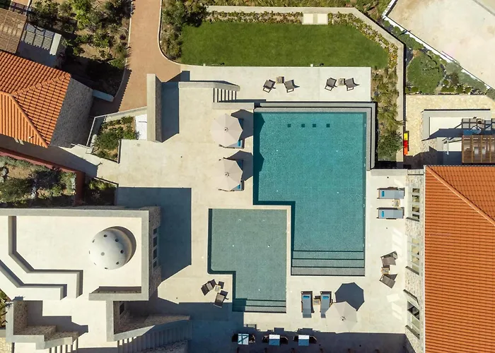 Sampatiki Suites & Spa - Luxury Seaview Suites - Opened 2024