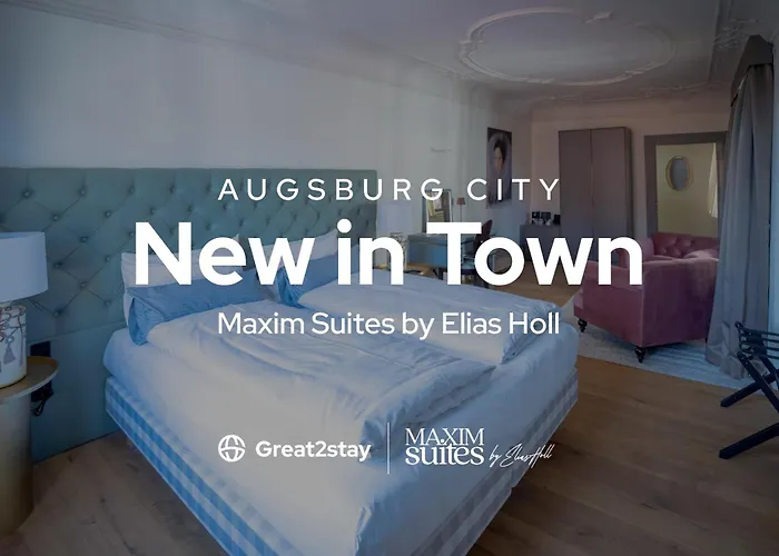 Maxim Suites By Elias Holl