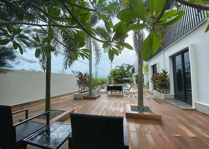 Onyx Hotel & Villa