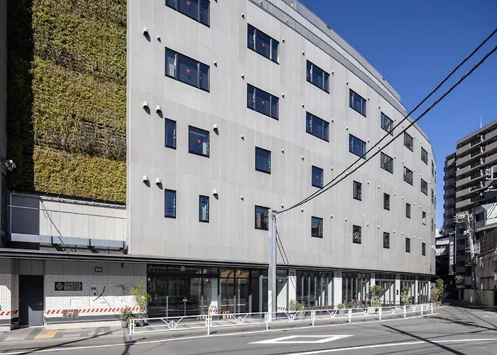 Hotel Graphy Shibuya