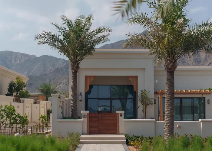 Naama Beach Villas & Spa