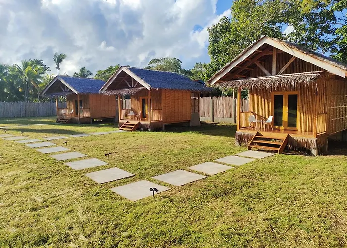 Kahoy Cottages