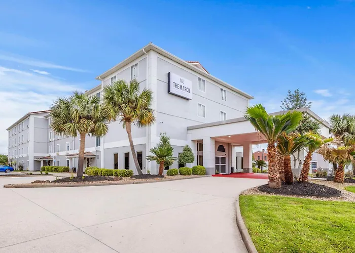 The Marco Hotel Lake Charles