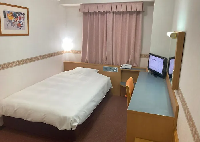 Hotel Alpha-One Iwakuni