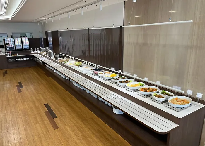 Hotel Alpha-One Iwakuni